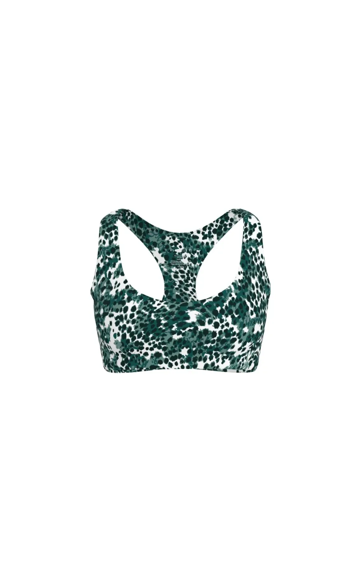 Vitality Pulse® Core Bra - Marine Feline