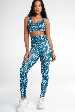Vitality Pulse® Core Bra - Marine Feline