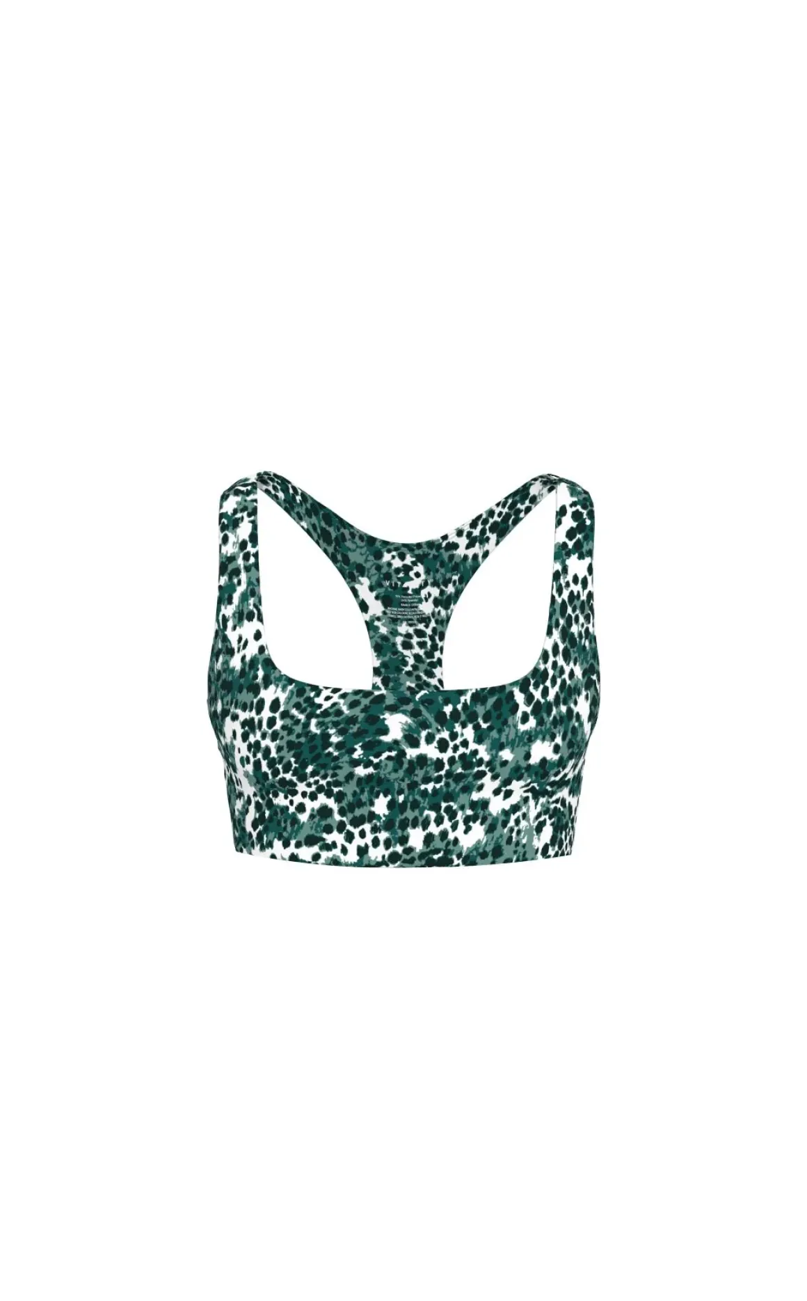 Vitality Pulse® Core Bra+ - Marine Feline