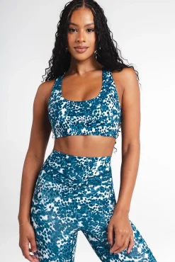 Vitality Pulse® Core Bra+ - Marine Feline