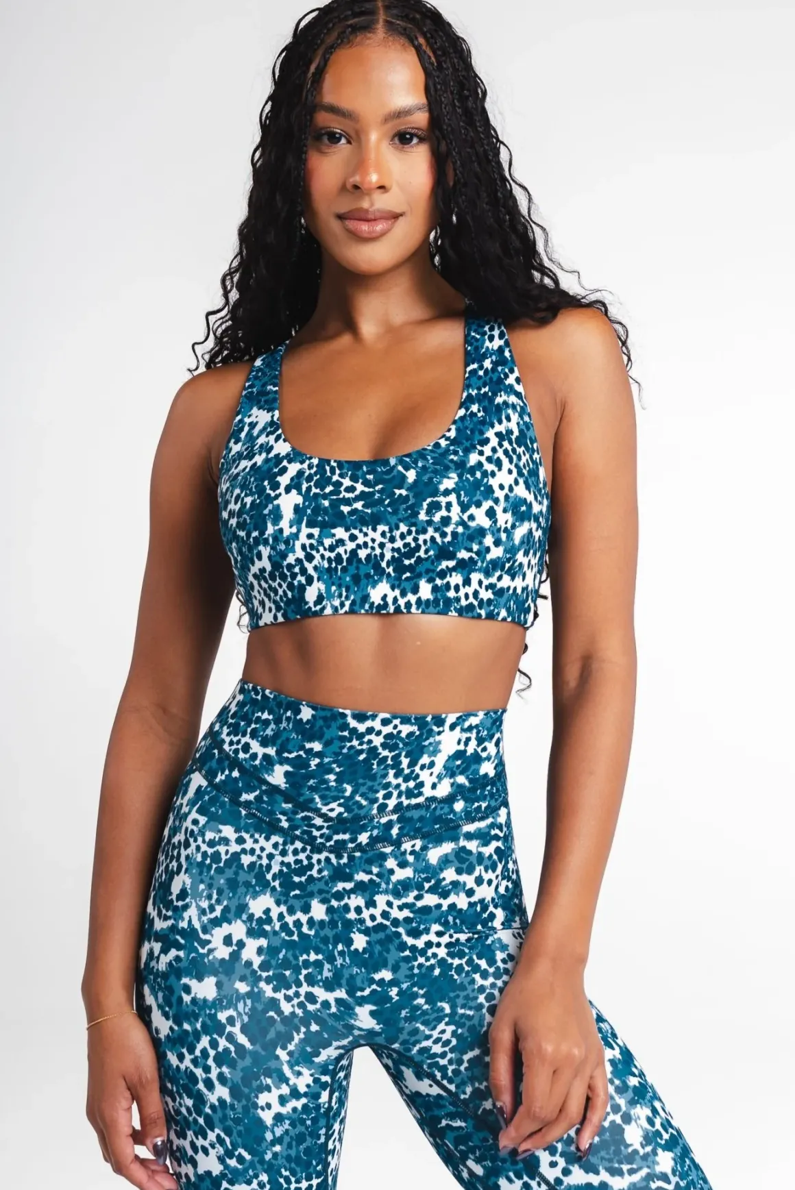 Vitality Pulse® Core Bra+ - Marine Feline