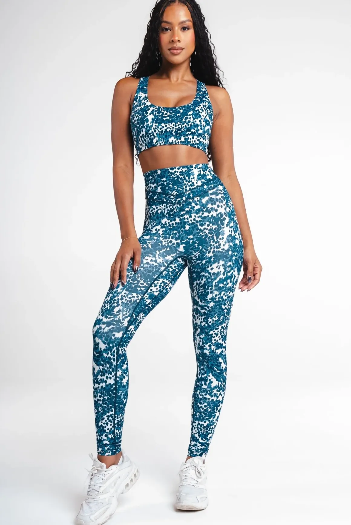Vitality Pulse® Core Bra+ - Marine Feline