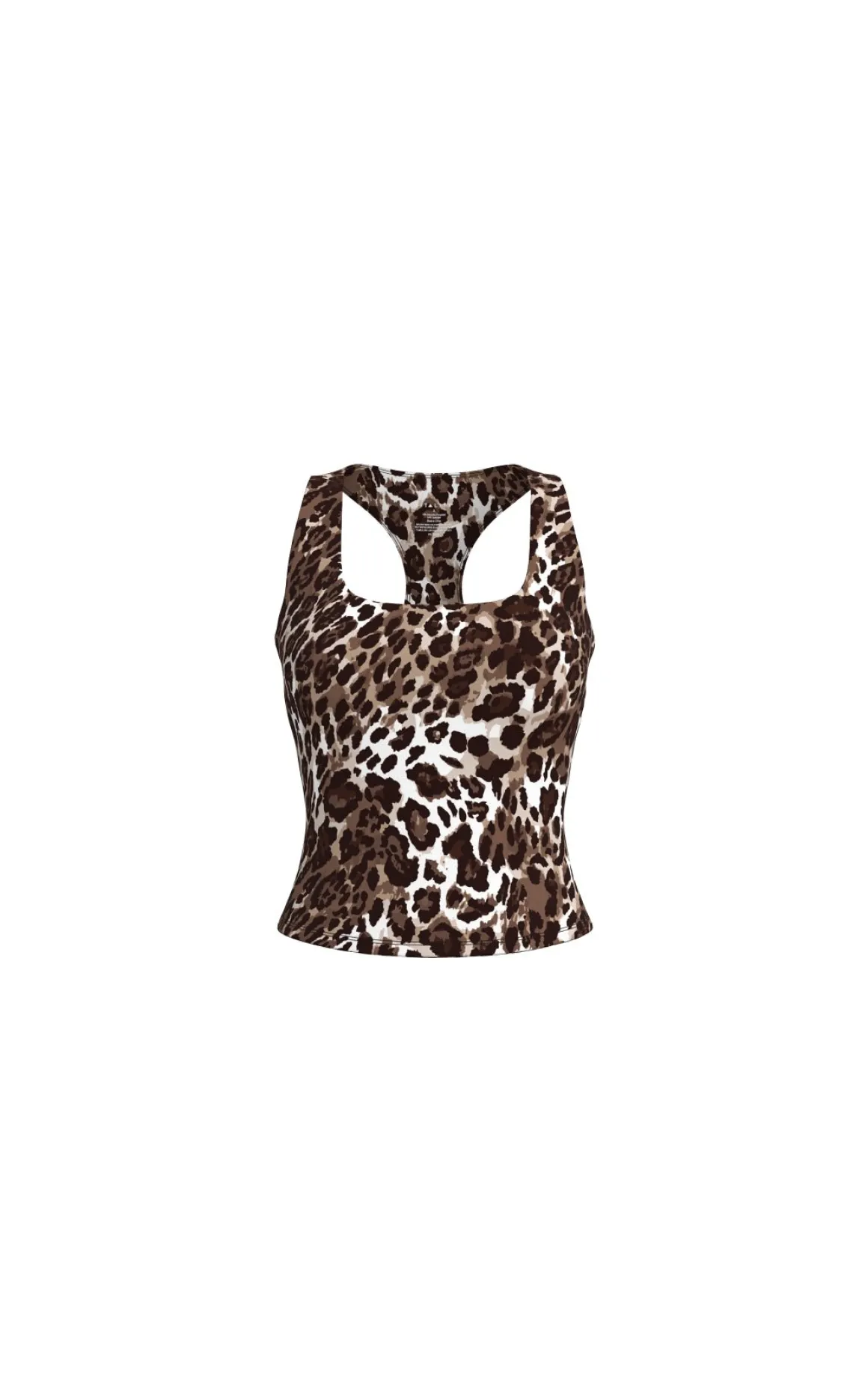 Vitality Pulse® Core Tank - Espresso Feline