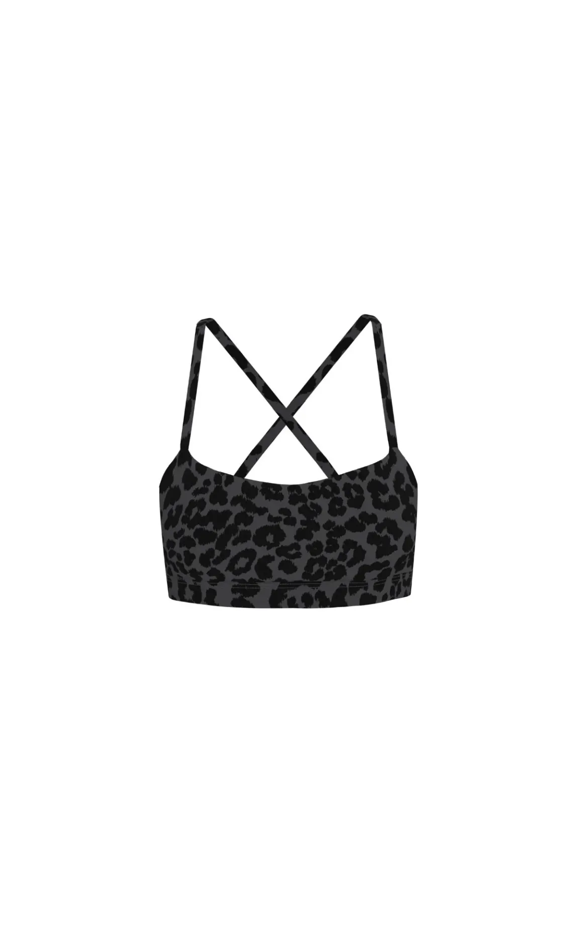Vitality Pulse® Mini Bra - King Cheetah Midnight