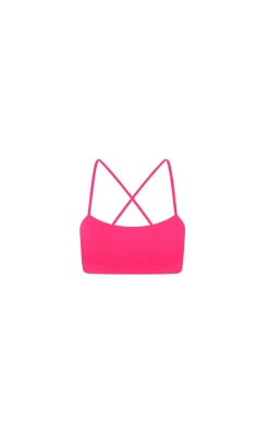 Vitality Pulse® Mini Bra - Neon Pink