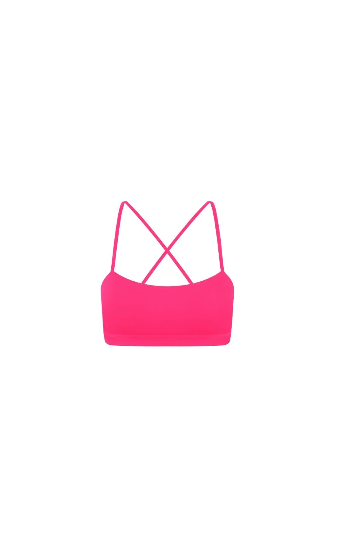 Vitality Pulse® Mini Bra - Neon Pink