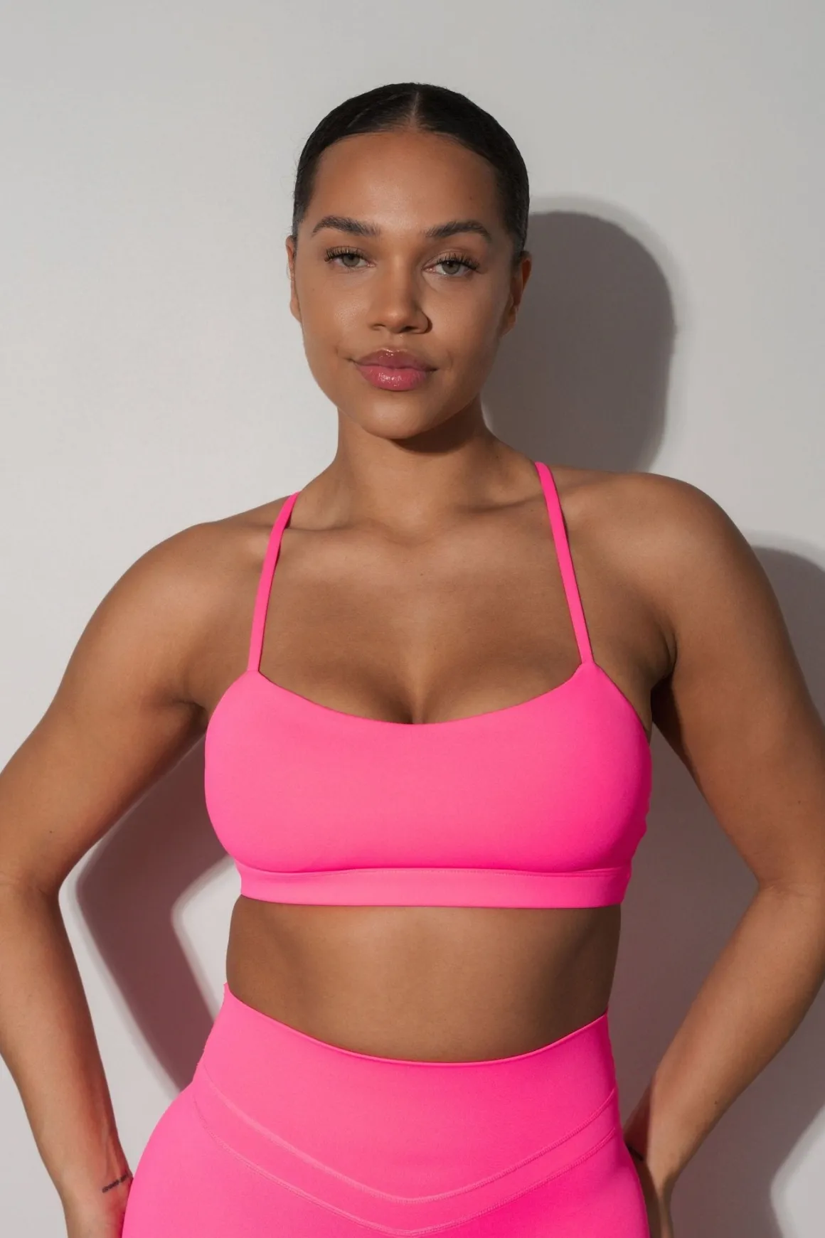 Vitality Pulse® Mini Bra - Neon Pink