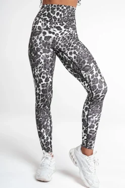 Vitality Pulse® Pant - Espresso Feline