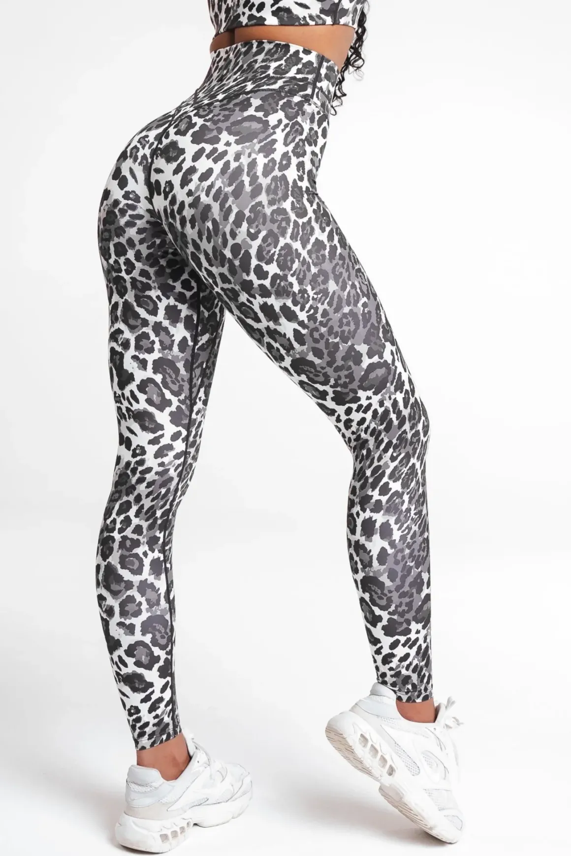 Vitality Pulse® Pant - Espresso Feline