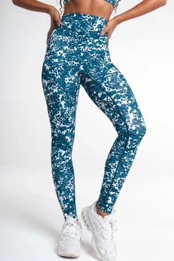 Vitality Pulse® Pant - Marine Feline