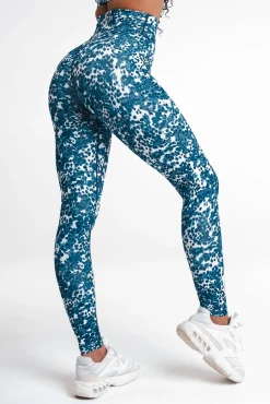 Vitality Pulse® Pant - Marine Feline