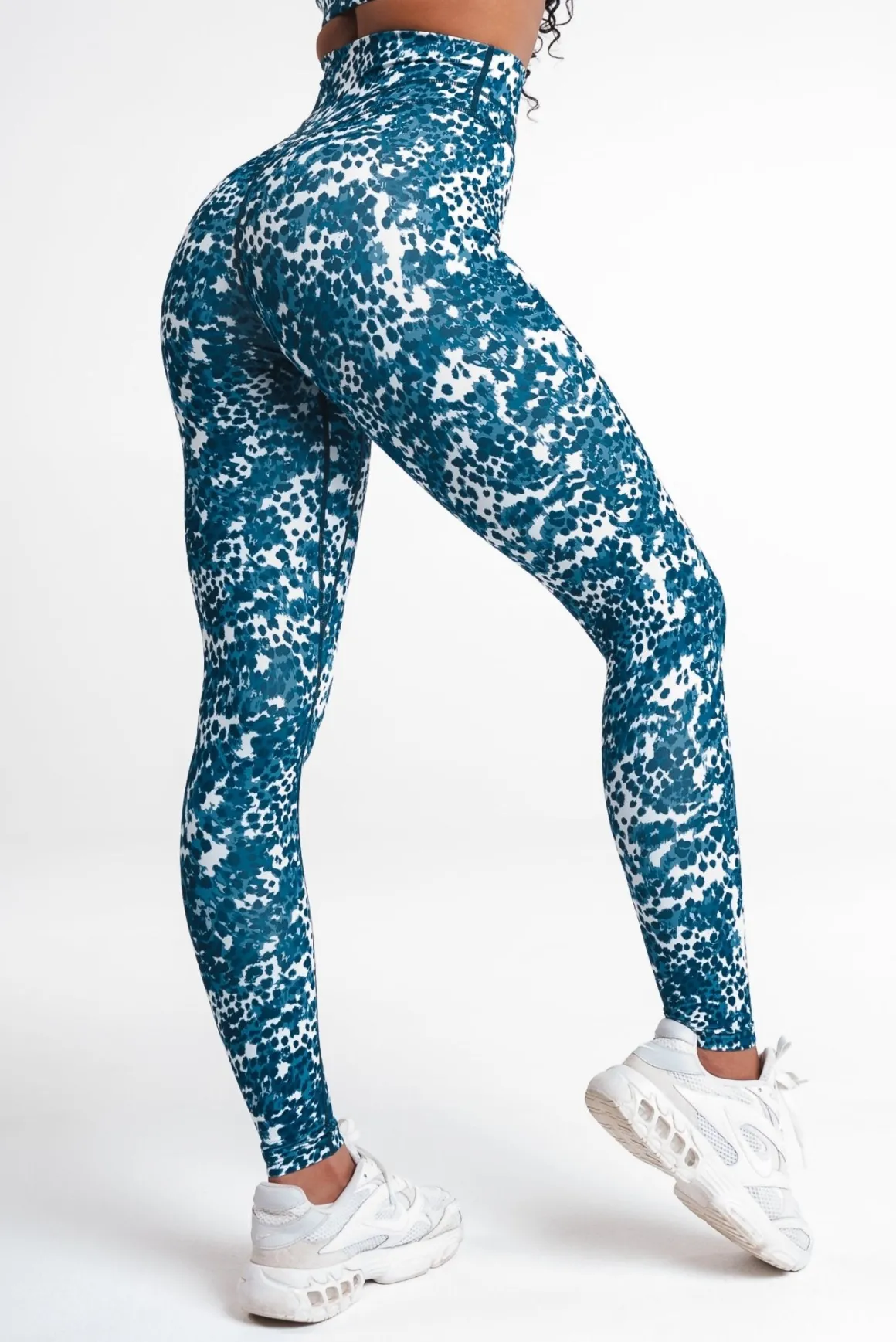 Vitality Pulse® Pant - Marine Feline