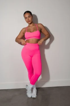 Vitality Pulse® Pant - Neon Pink