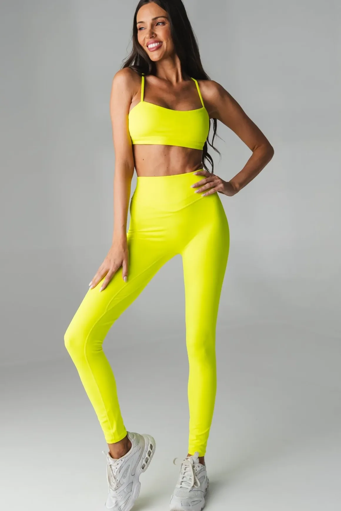 Vitality Pulse® Pant - Neon Yellow