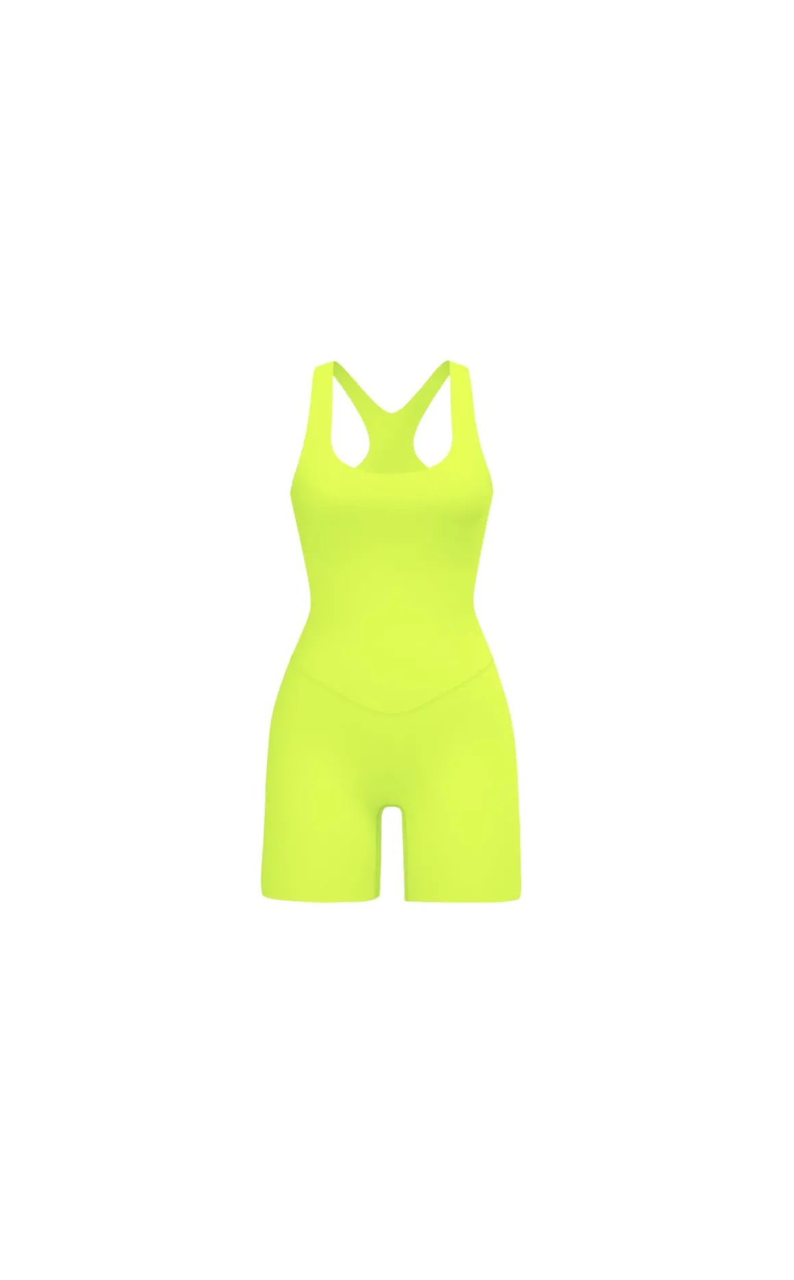 Vitality Pulse® Racer Jumper - Neon Yellow