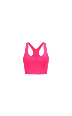 Vitality Pulse® Racer Longline - Neon Pink