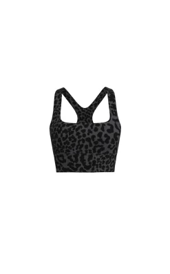 Vitality Pulse® Racer Longline - King Cheetah Midnight