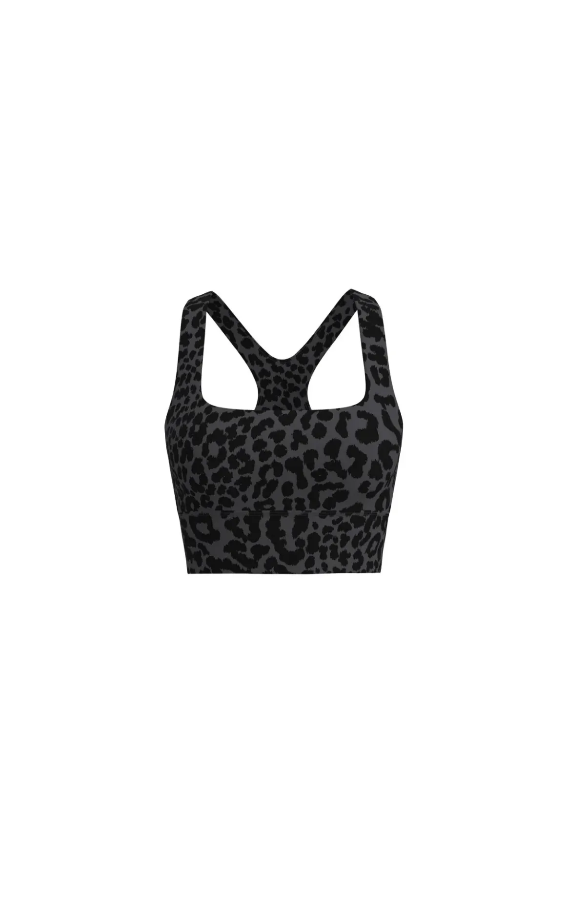 Vitality Pulse® Racer Longline - King Cheetah Midnight