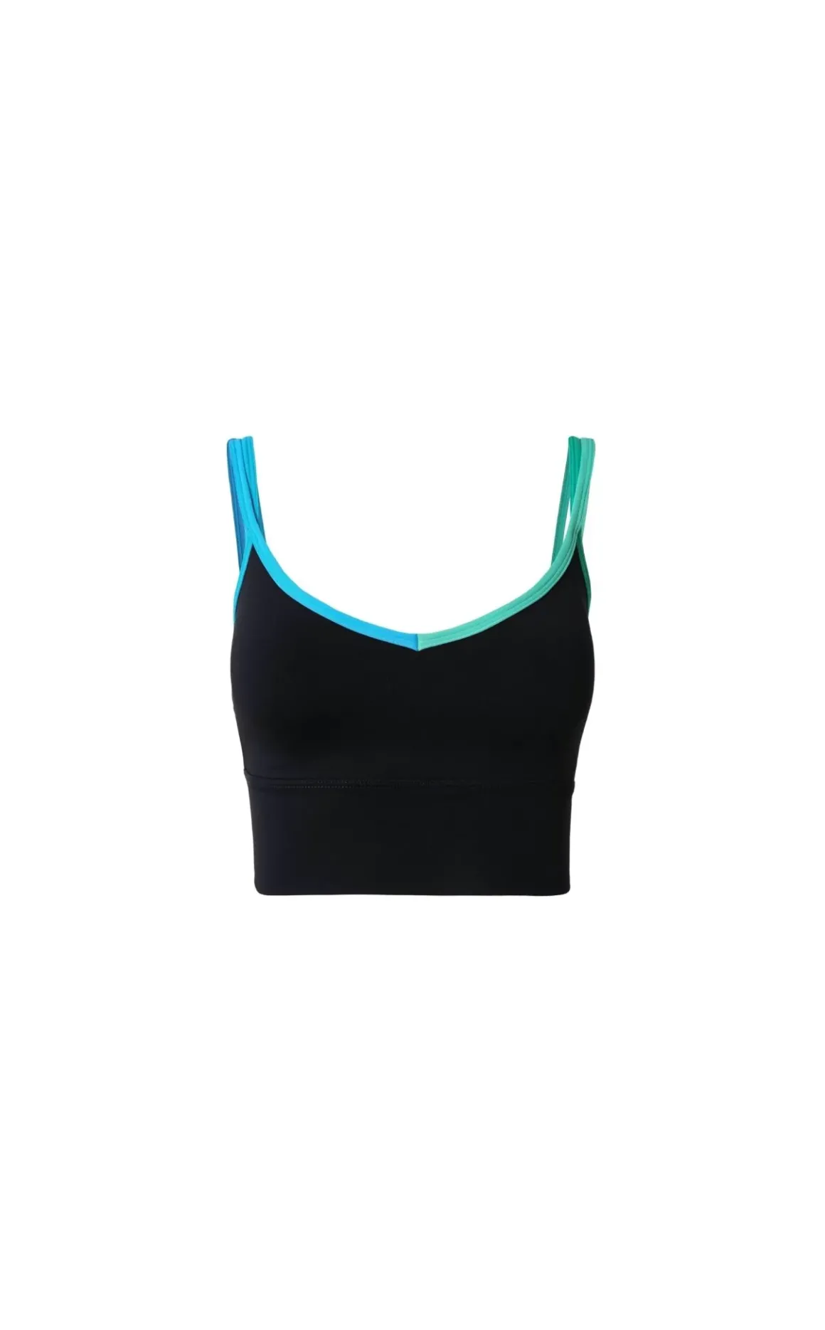 Vitality Pulse® Strappy Longline - Night Drive