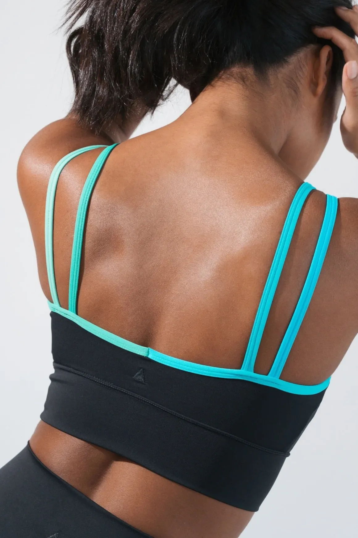 Vitality Pulse® Strappy Longline - Night Drive