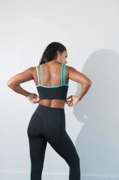 Vitality Pulse® Strappy Longline - Night Drive