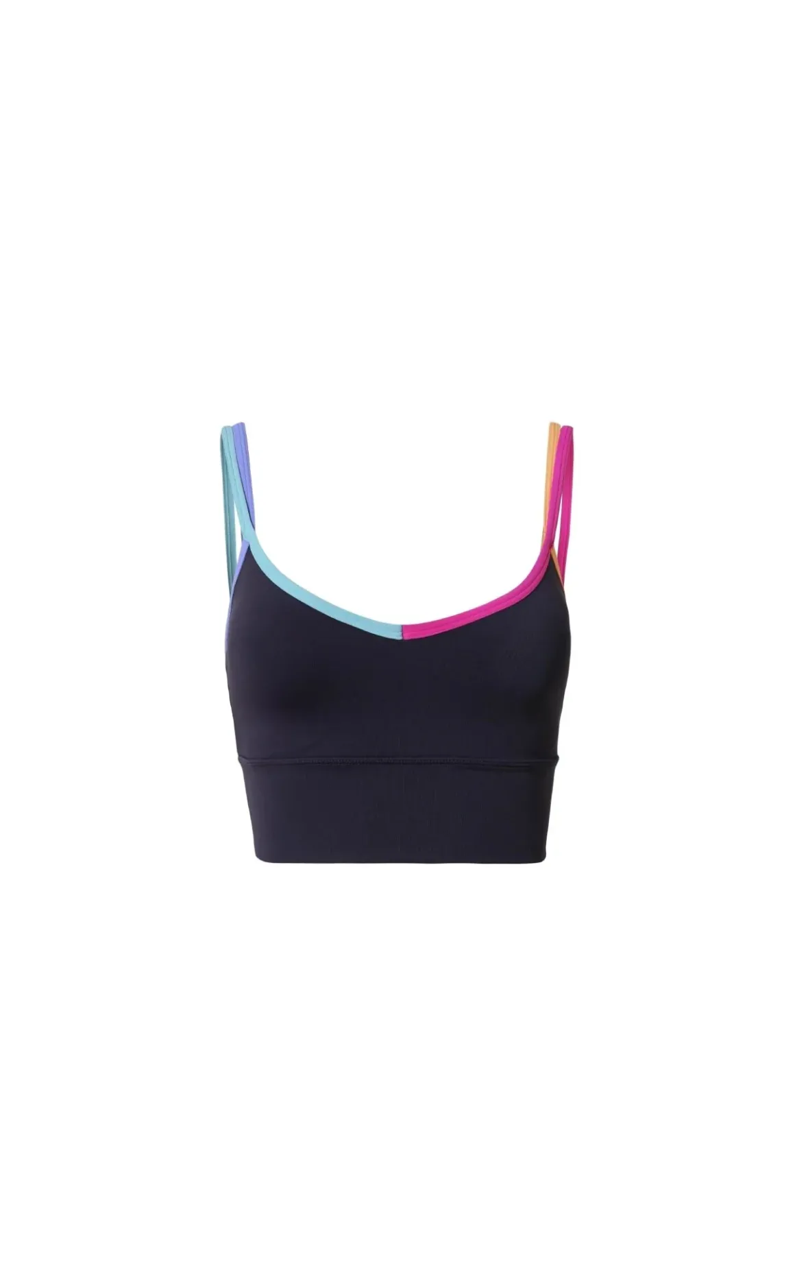 Vitality Pulse® Strappy Longline - Haze
