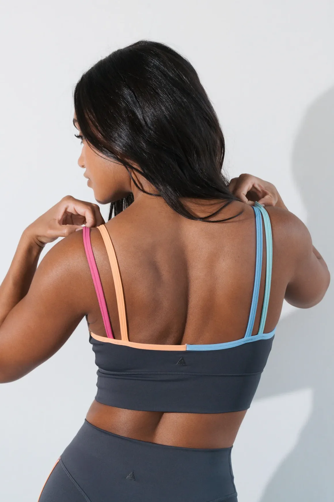 Vitality Pulse® Strappy Longline - Haze