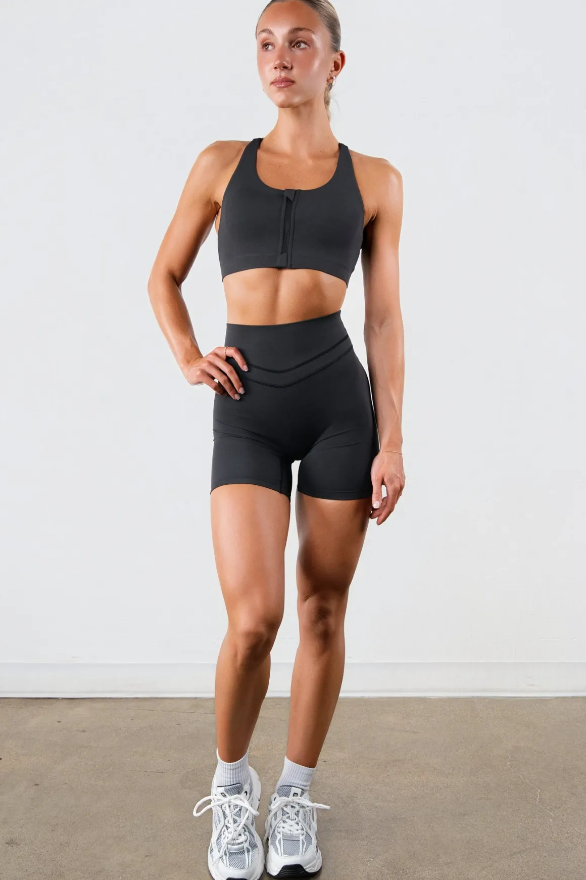 Vitality Pulse® Volley Short - Midnight Washed