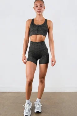 Vitality Pulse® Volley Short - Woodgrain