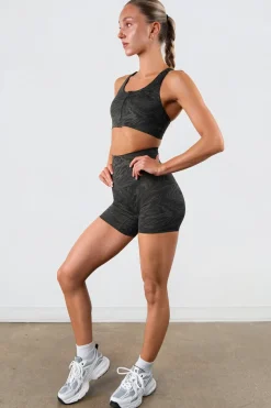 Vitality Pulse® Volley Short - Woodgrain