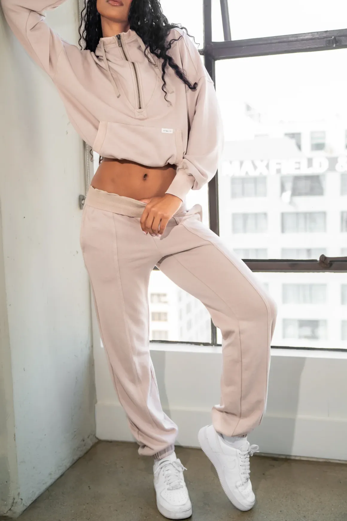 Vitality Remedy® Jogger - Antler Washed