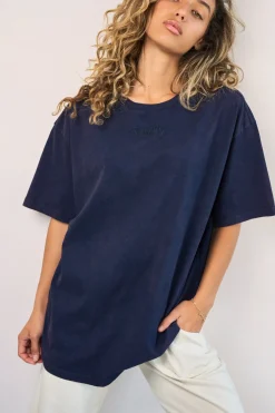 Vitality Retro® Uni Tee - Oxford Washed