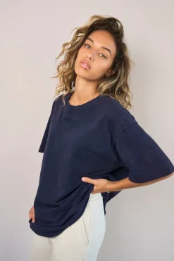 Vitality Retro® Uni Tee - Oxford Washed
