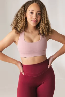 Vitality Revive® Racer Bra - Ballet