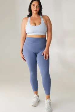 Vitality Revive® Racer Bra - Ice