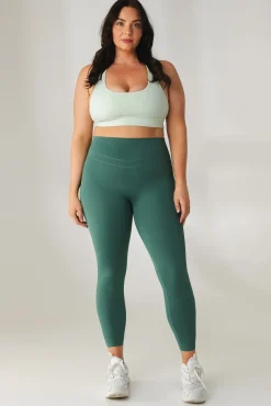 Vitality Revive® Racer Bra - Mint