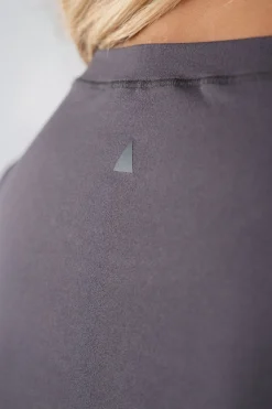 Vitality Sportlite Tee - Iron