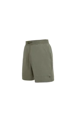 Vitality Studio® Men's Short - Matcha Marl