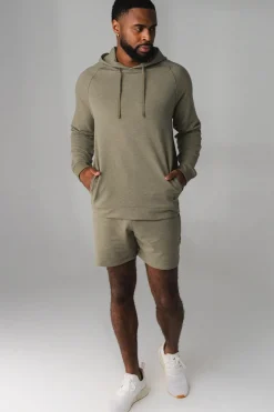Vitality Studio® Men's Short - Matcha Marl