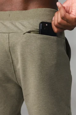 Vitality Studio® Men's Short - Matcha Marl