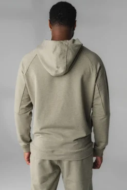 Vitality Studio® Uni Hoodie - Matcha Marl