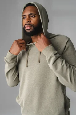 Vitality Studio® Uni Hoodie - Matcha Marl