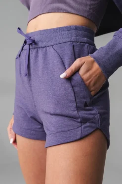 Vitality Studio® Women's Short - Violet Marl