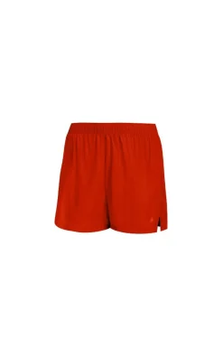Vitality Surface Run Short - Blood Orange