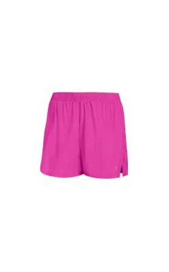 Vitality Surface Run Short - Fuchsia