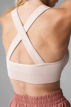 Vitality Synergy® X Bra - Pearl