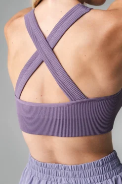 Vitality Synergy® X Bra - Violet