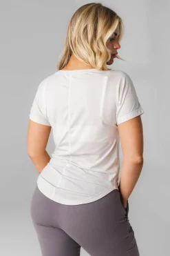 Vitality Versa® Full Tee - Ash
