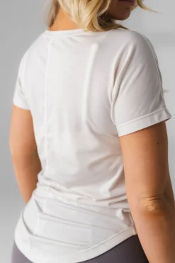 Vitality Versa® Full Tee - Ash