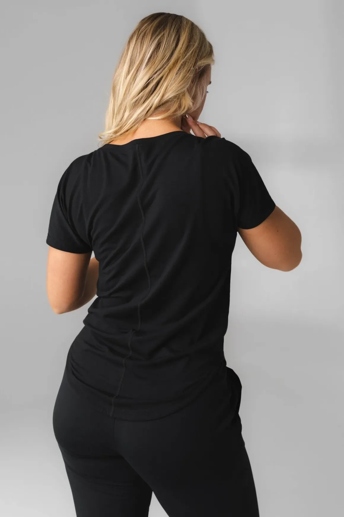 Vitality Versa® Full Tee - Midnight